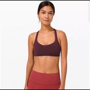 Lululemon Free To BE Wild Bra Light Support A/B Cup